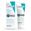 شوینده کرمی ضد جوش سراوی مدل Acne Foaming Cream Cleanser حاوی ۴٪ بنزوئیل پراکساید حجم ۱۵۰ میلی‌لیتر