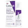 لایه‌بردار شبانه و احیاکننده پوست سراوی مدل Skin Renewing Nightly Exfoliating Treatment حجم ۵۰ میلی‌لیتر