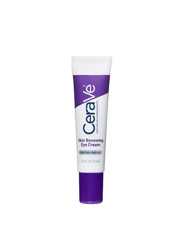 کرم دور چشم احیاکننده سراوی مدل Skin Renewing Eye Cream حجم ۱۵ میلی‌لیتر