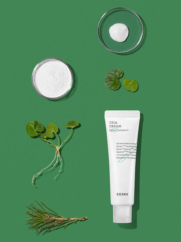 کرم سیکا ۷ سنتلا آسیاتیکا کوزارکس COSRX Cica Cream 