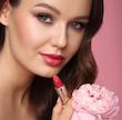 رژ لب اولاین سری Flower Garden | Eveline Flower Garden Lipstick