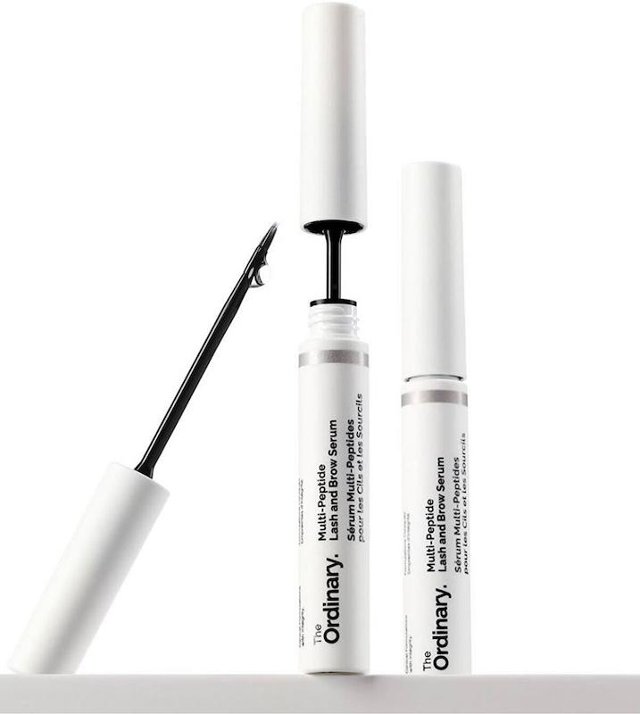 سرم تقویت‌کننده مژه و ابرو اوردینری The Ordinary Multi-Peptide Lash & Brow Serum Duo (دو عدد ۵ میل)