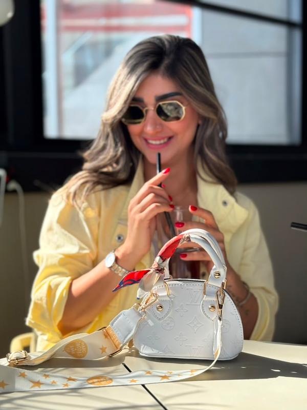 کیف مینی دستی دوشی مدل لویی loee99