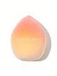 اسفنج هلویی شیگلم Sheglam Insta Ready Powder Sponge