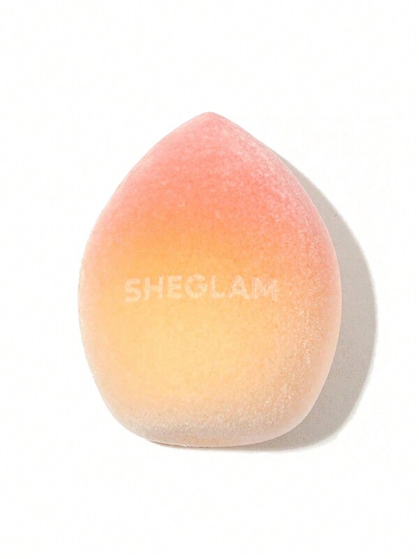 اسفنج هلویی شیگلم Sheglam Insta Ready Powder Sponge