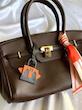 کیف دستی زنانه طرح هرمس hermes40