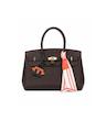 کیف دستی زنانه طرح هرمس hermes40