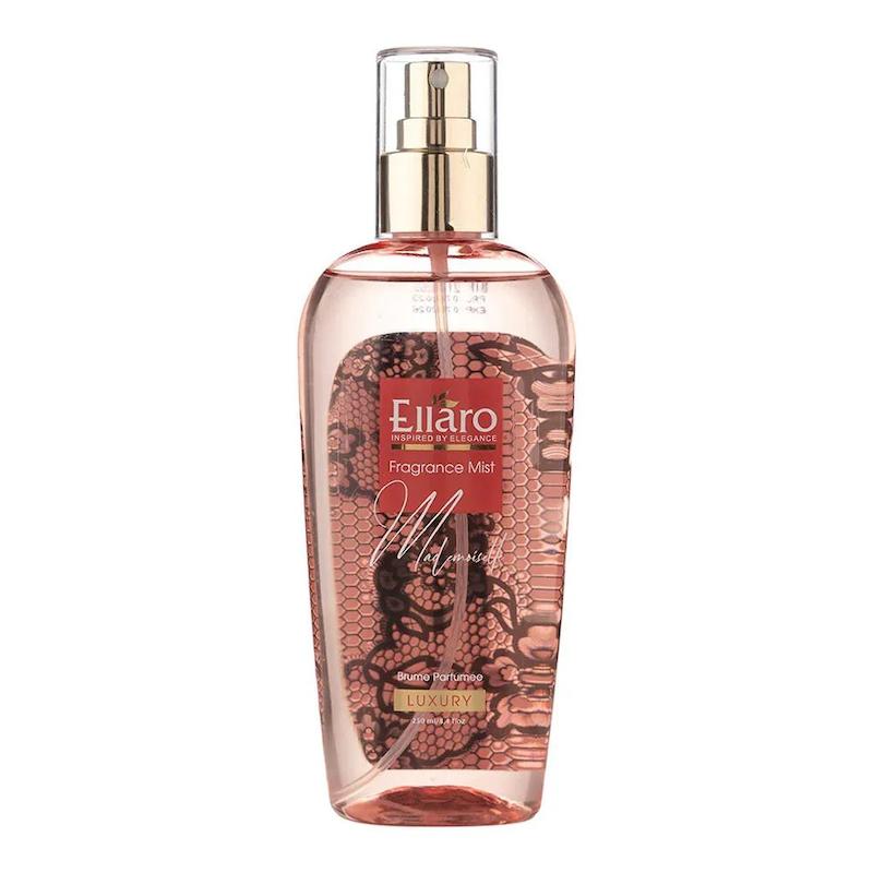 خوشبو کننده بدن مادمازل 250ML الارو
