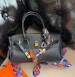 کیف دستی زنانه طرح هرمس hermes40