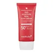 کرم ضد آفتاب مرطوب‌کننده و تسکین‌دهنده مدی کیوب حجم 50 میلی‌لیتر Medicube Super Cica Daily Sun Cream SPF50+ PA++++ | 50ml