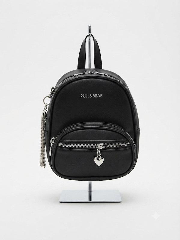 کوله دخترانه پول‌اند‌بر (Pull&Bear) | مینیمال روزمره
