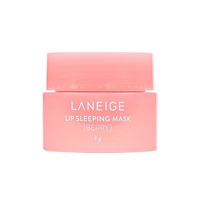 ماسک لب شب لانیژ حجم 3 گرمی Laneige Lip Sleeping Mask