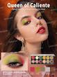 پالت سایه چشم ۱۲ رنگ شیگلم مدل Stay Fuego Mexico | SHEGLAM Stay Fuego, Mexico Palette