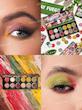 پالت سایه چشم ۱۲ رنگ شیگلم مدل Stay Fuego Mexico | SHEGLAM Stay Fuego, Mexico Palette