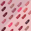 رژ لب مینی مات گلدن رز مدل Velvet Matte Lipstick Mini