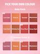 رژگونه مایع SHEGLAM Color Bloom | بدون جعبه – بازشده از پک