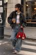 کیف دستی زنانه مدل ورسیتی 99 | Varsity 99 Bag