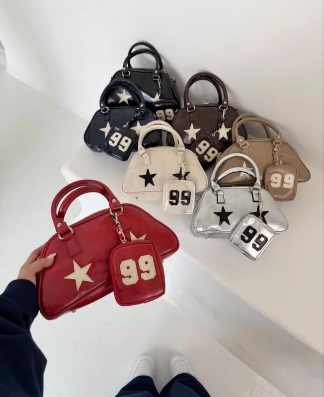 کیف دستی زنانه مدل ورسیتی 99 | Varsity 99 Bag