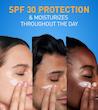 لوسیون مرطوب‌کننده و ضدآفتاب روز سراوی SPF 30 CeraVe AM Facial Moisturizing Lotion SPF 30