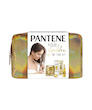 پک مراقبت و ترمیم مو پنتن مدل گلدن می تایم Pantene Your Golden Me Time Kit