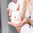 ژل مرطوب‌کننده پوست خشک بایو اویل مدل Dry Skin Gel حجم 200 میلی‌لیتر