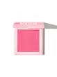 رژگونه پودری و مات شیگلم باز شده از پک ,  Your’re peachy  SHEGLAM LOVE DIVE TENDER HEART POWDER BLUSH