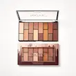 پالت سایه چشم تکنیک آسیب دیده، مدل Exposed  Technic Eyeshadow Palette – Exposed