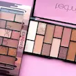 پالت سایه چشم تکنیک آسیب دیده، مدل Exposed  Technic Eyeshadow Palette – Exposed