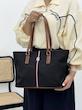 کیف دوشی زنانه مدل هریتج | Heritage Tote Bag