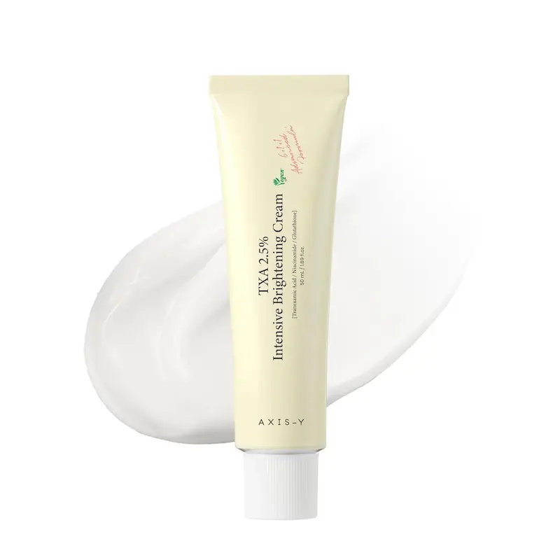 کرم روشن‌کننده و ضدلک AXIS-Y TXA 2.5% Intensive Brightening Cream