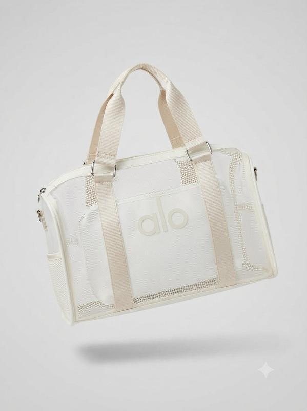 کیف ورزشی Alo مدل ClearLine-689