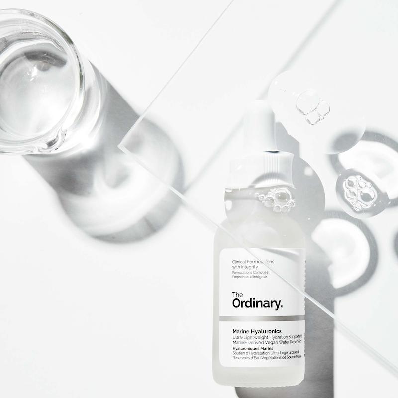 سرم آبرسان مارینه هیالرونیک اوردینری حجم 30 میلی‌لیتر | The Ordinary Marine Hyaluronics