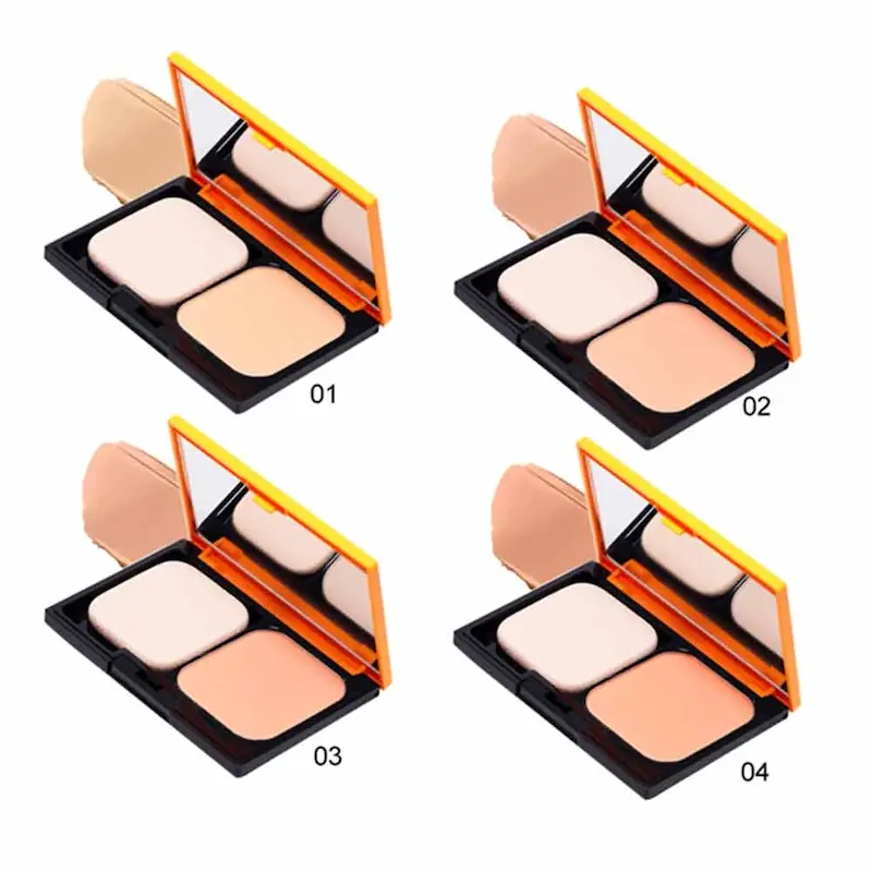 پنکیک کرمی پرفکت فینیش کالیستا | Callista Perfect Finish Creamy Compact Powder