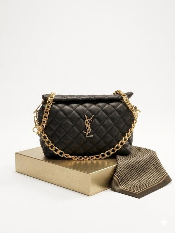 کیف دستی و دوشی ysl زنجیری