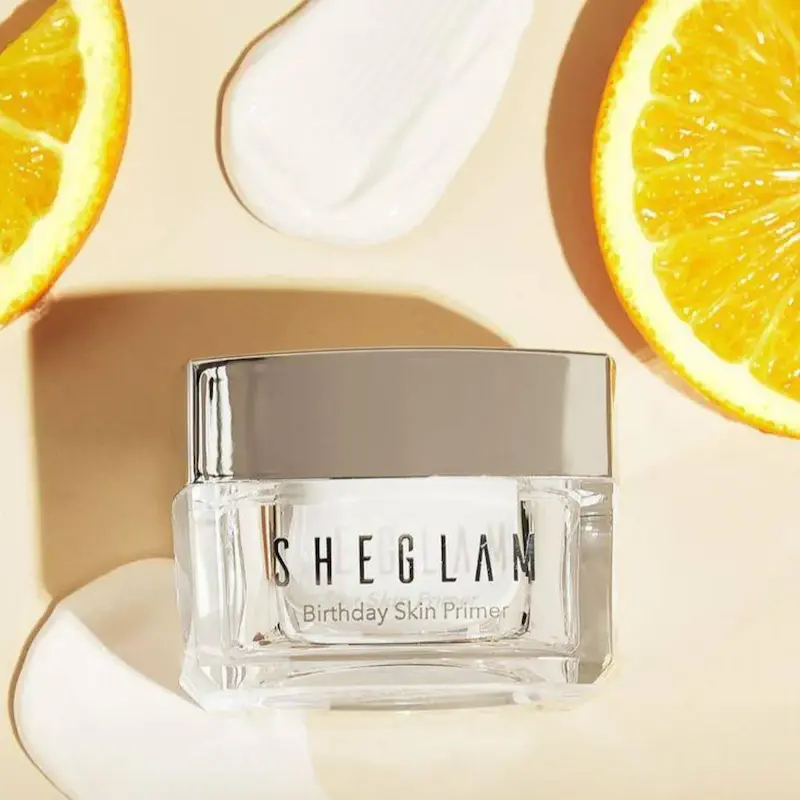 پرایمر شیگلم,  SHEGLAM BIRTHDAY SKIN PRIMER