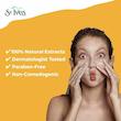 اسکراب صورت ضدجوش سنت ایوز مدل Apricot Acne Control حجم ۱۷۰ میلی‌لیتر
