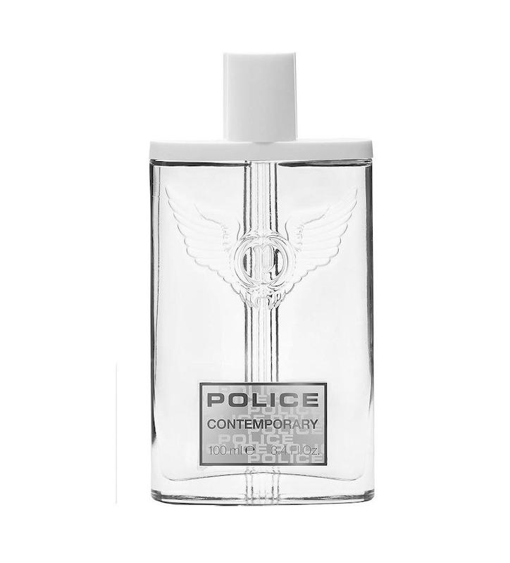 عطر ادو تویلت مردانه پلیس مدل کانتمپورری Police Contemporary حجم ۱۰۰ میلی‌لیتر