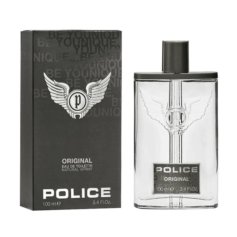 ادو تویلت مردانه پلیس مدل دیپ بلو حجم 100 میلی لیتر Police Deep Blue Eau De Toilette For Men 100ml