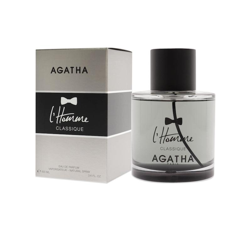 ادوپرفیوم مردانه آگاتا پاریس مدل L Homme Classique حجم 100 میلی لیتر
