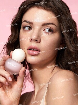 پرایمر نیاسینامید شیگلم   sheglam melon melt niacinamide serum