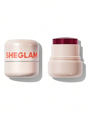 تینت لب و گونه ژله ای شیگلم   SHEGLAM JELLY-LICIOUS HYDRATING LIP & BLUSH TINT