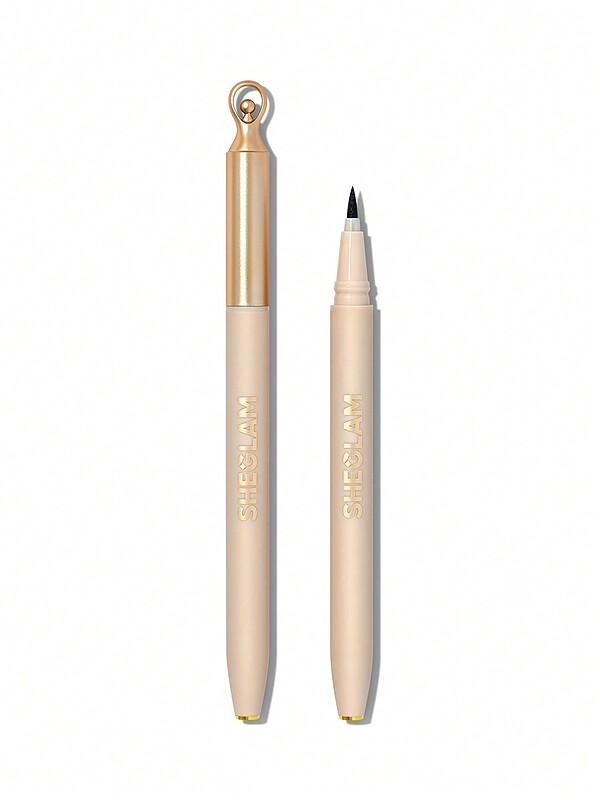 خط چشم ضد آب شیگلم مدل سو ریچ SHEGLAM So Rich Waterproof Liquid Eyeliner