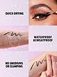 خط چشم ضد آب شیگلم مدل سو ریچ SHEGLAM So Rich Waterproof Liquid Eyeliner