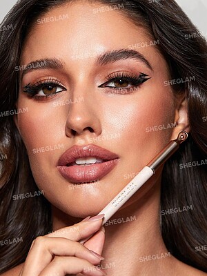 خط چشم ضد آب شیگلم مدل سو ریچ SHEGLAM So Rich Waterproof Liquid Eyeliner