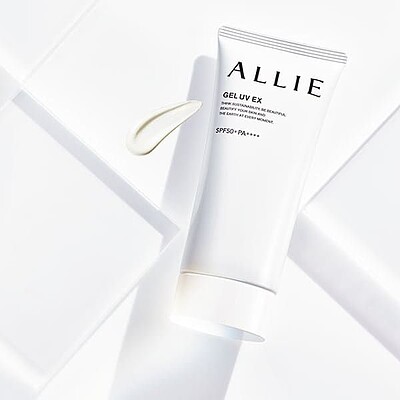 ژل ضد آفتاب ژاپنی Allie Sunscreen GEL UV EX