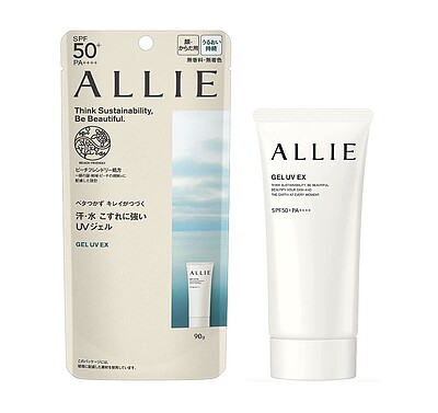 ژل ضد آفتاب ژاپنی Allie Sunscreen GEL UV EX