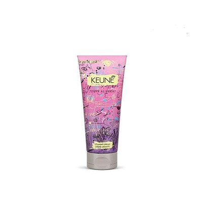 کرم صاف کننده مو کئون موی مجعد و وز Keune Straight Cream