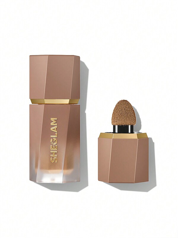 برانزر مایع مات و شیمر شیگلم     Sun Beam Matte & shimmer Liquid Bronzer