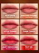 رژلب ضد آب و مات شیگلم   SHEGLAM soft haze lip blur  