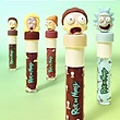 لیپ گلاس ها تکی ریک و مورتی شیگلم Sheglam Rick & Morty Lip Gloss